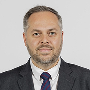 Hon Minister Leon Amos Schreiber